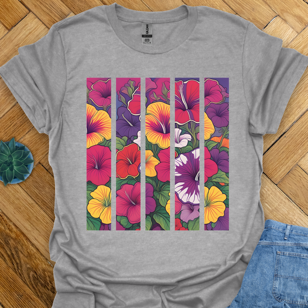 Bold Blossoms T-Shirt