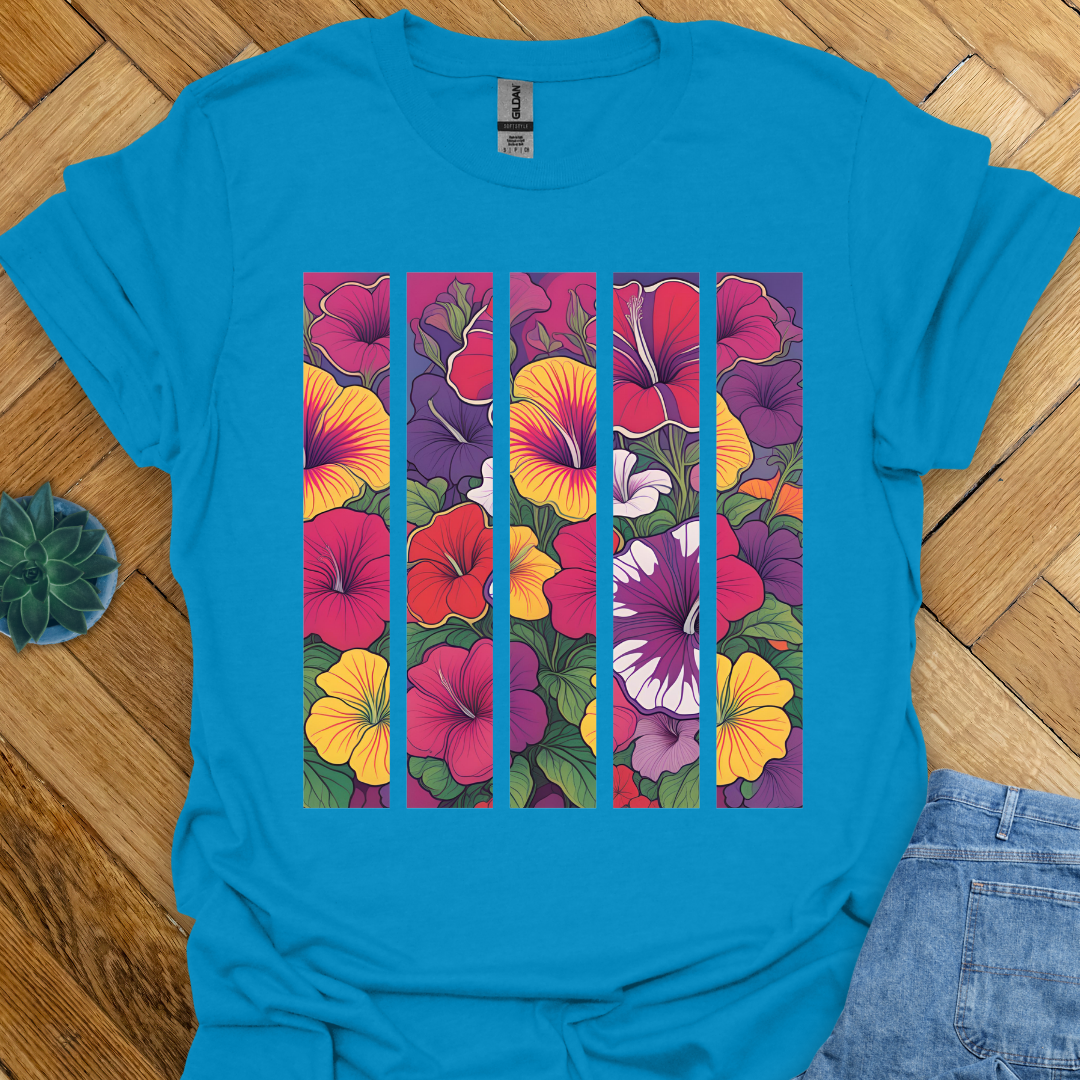Bold Blossoms T-Shirt