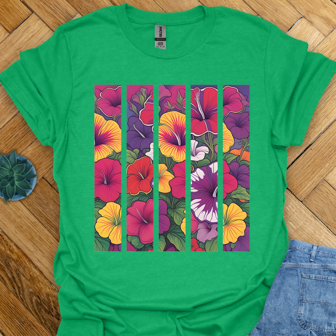 Bold Blossoms T-Shirt