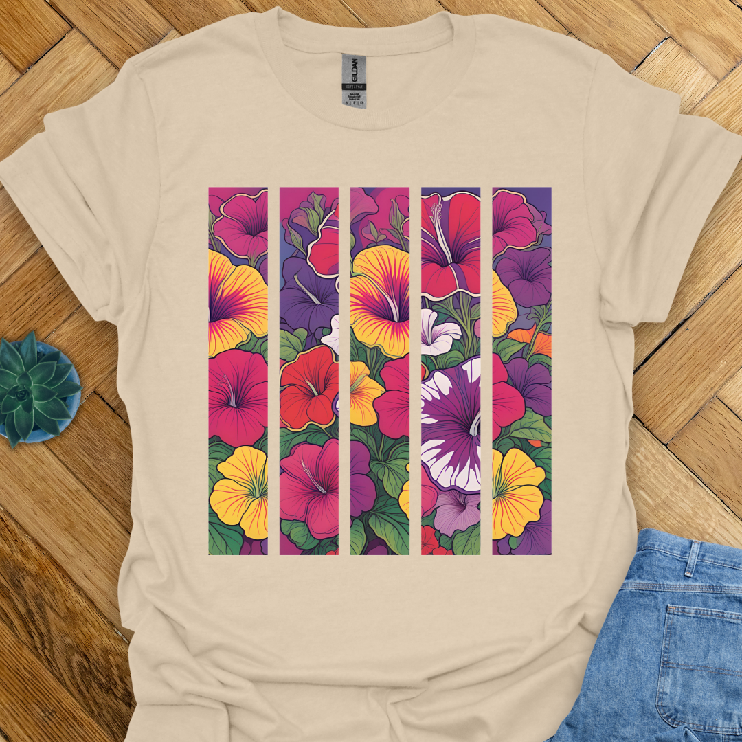Bold Blossoms T-Shirt