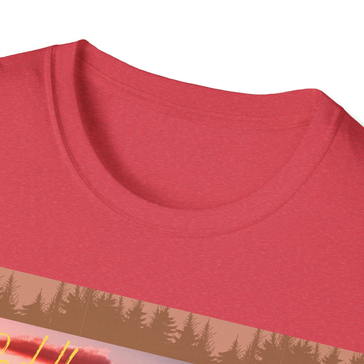 Paddle Drift Breathe - T Shirt