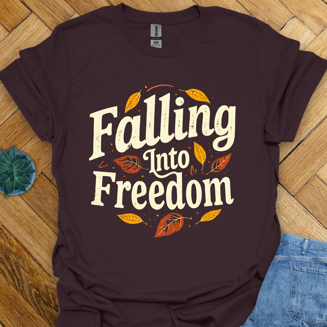 Falling into Freedom T-Shirt