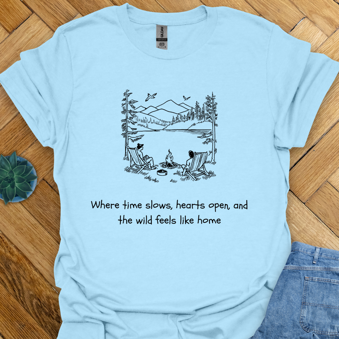 Homely Wild T-Shirt