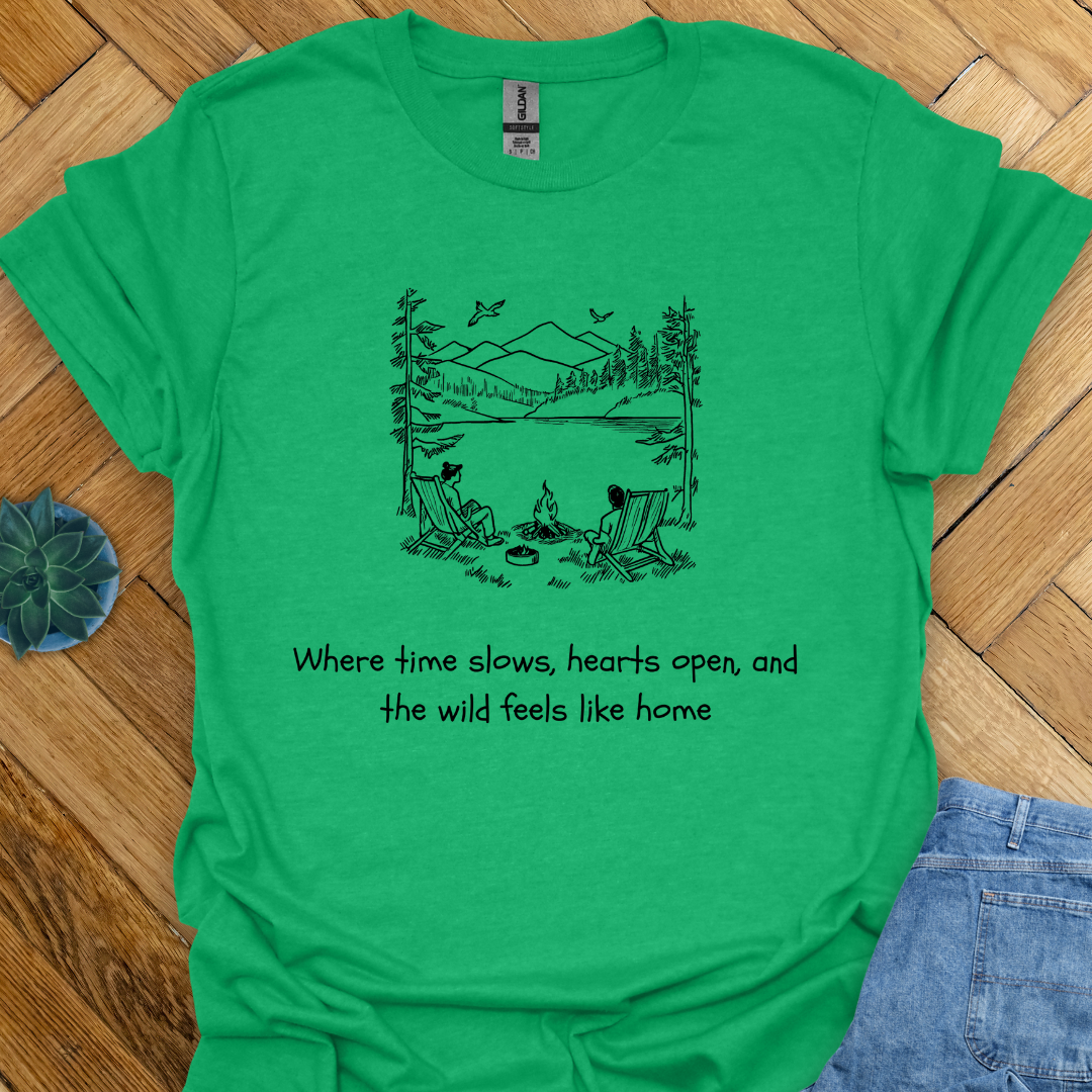 Homely Wild T-Shirt