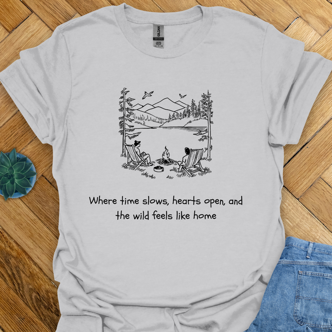 Homely Wild T-Shirt