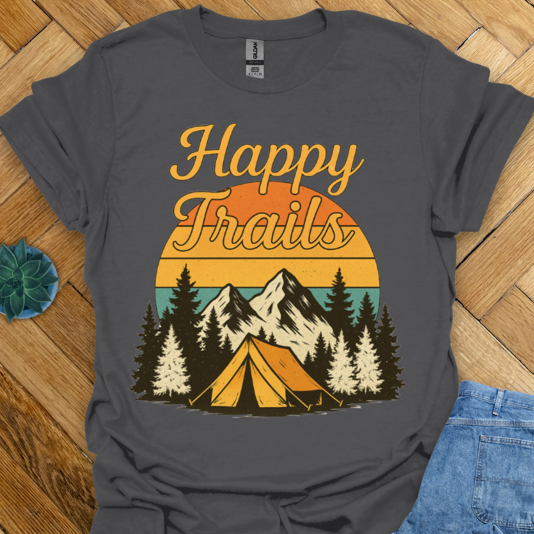 Happy Trails T-Shirt