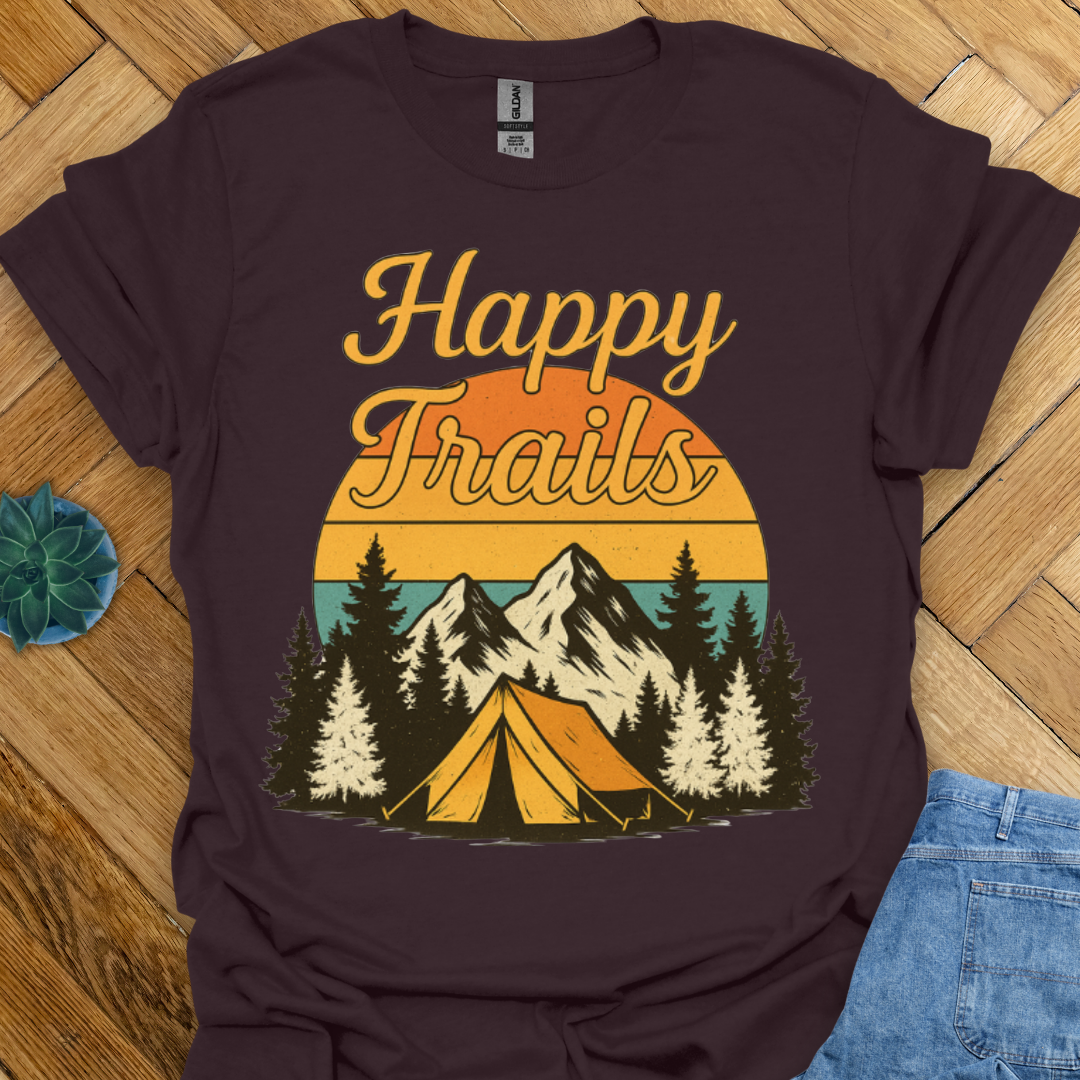 Happy Trails T-Shirt