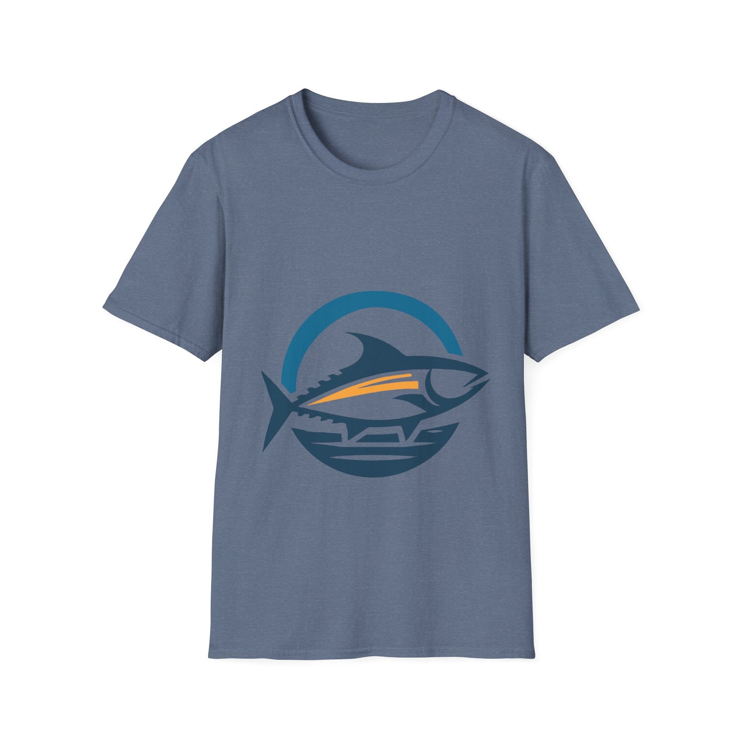 Summer Vibes Fishing - T Shirt