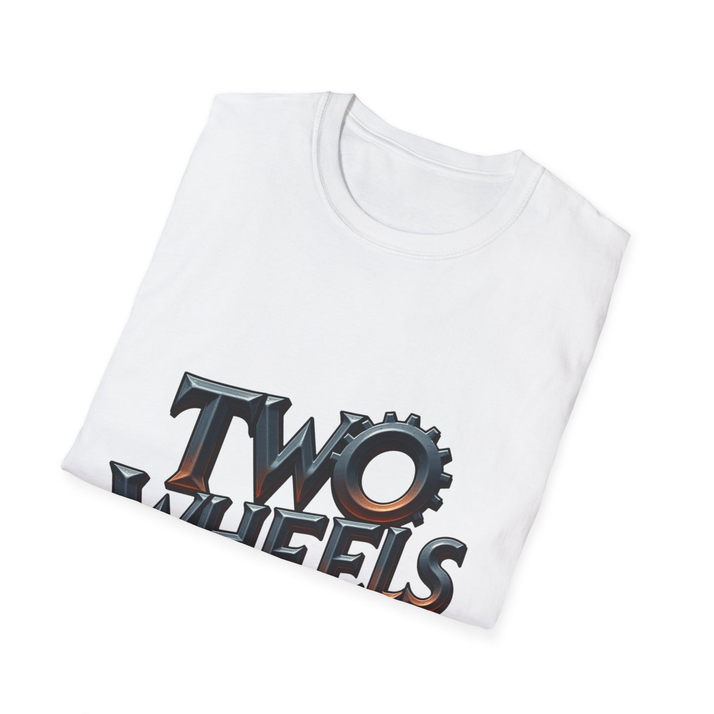 Two Wheels Endless Adventures T Shirt