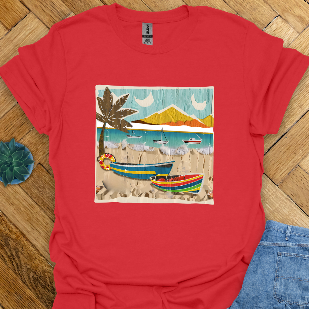 Seaside Vibes T-Shirt