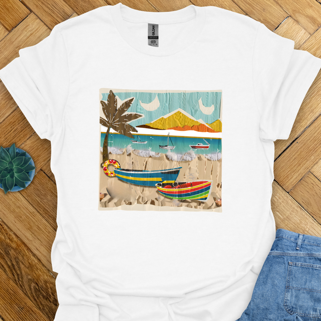 Seaside Vibes T-Shirt