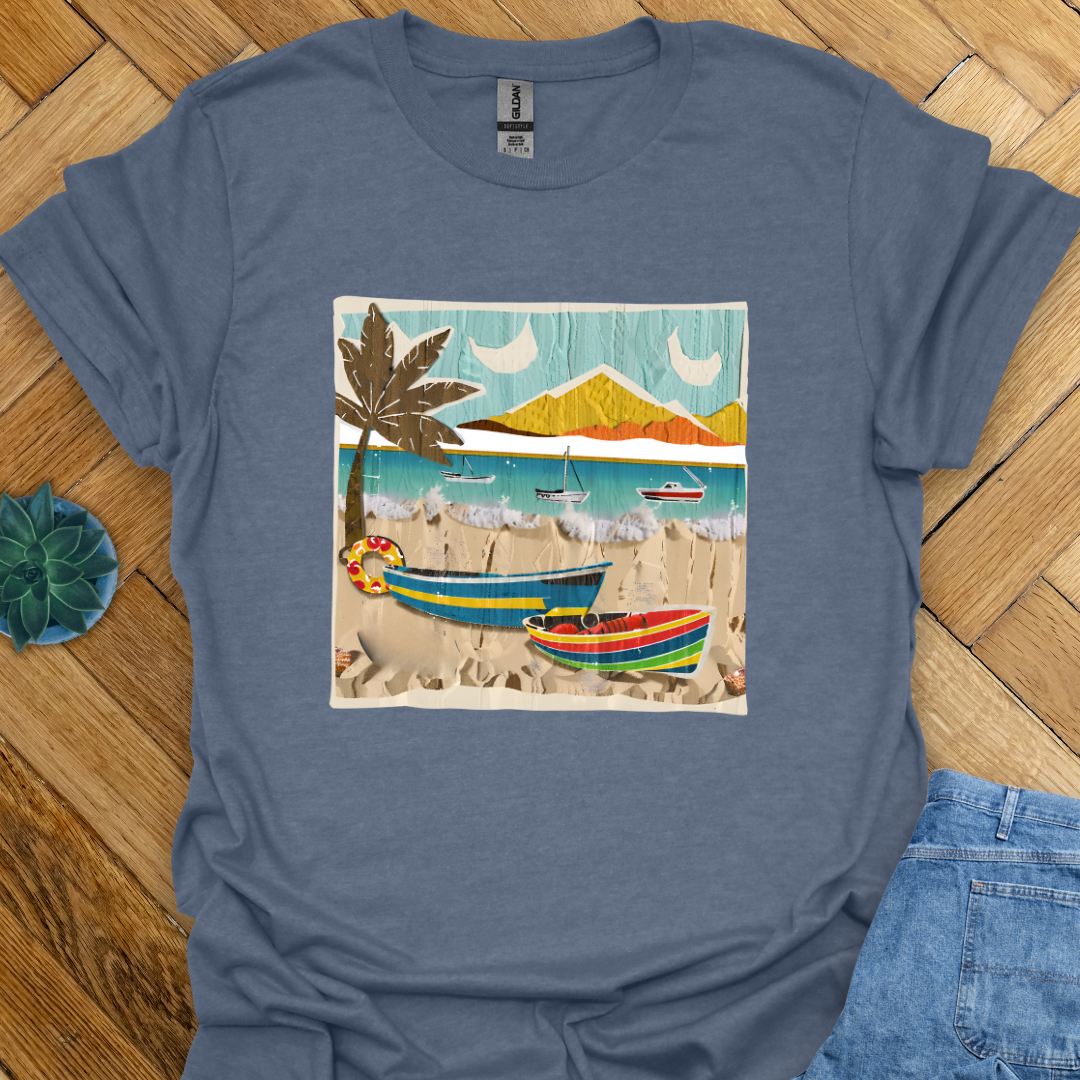 Seaside Vibes T-Shirt