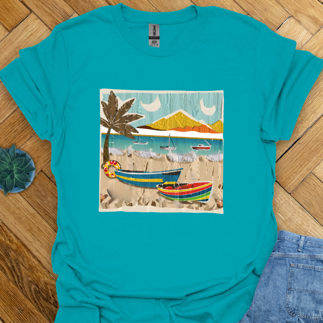 Seaside Vibes T-Shirt