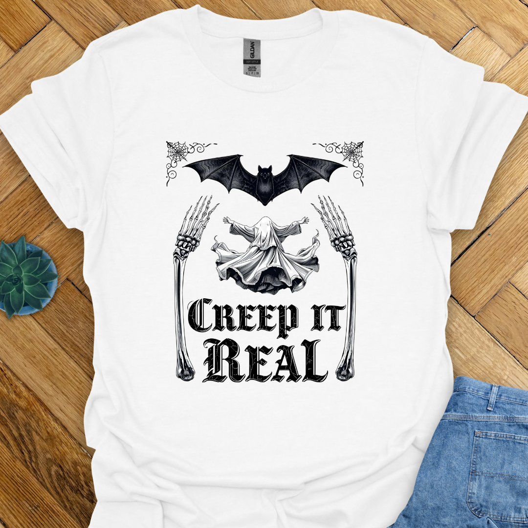 Creep it Real T-Shirt