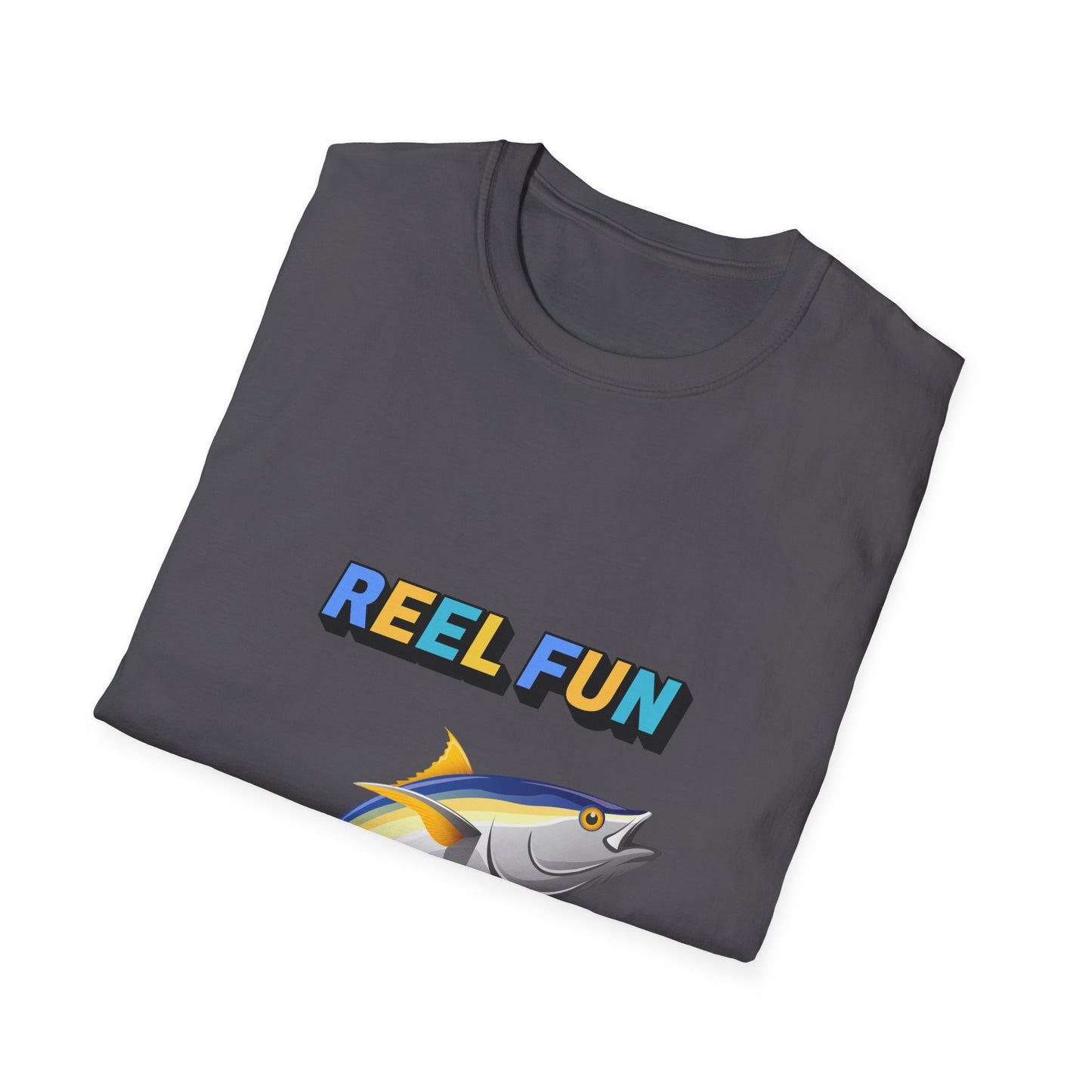 Reel Fun Fishing - T Shirt