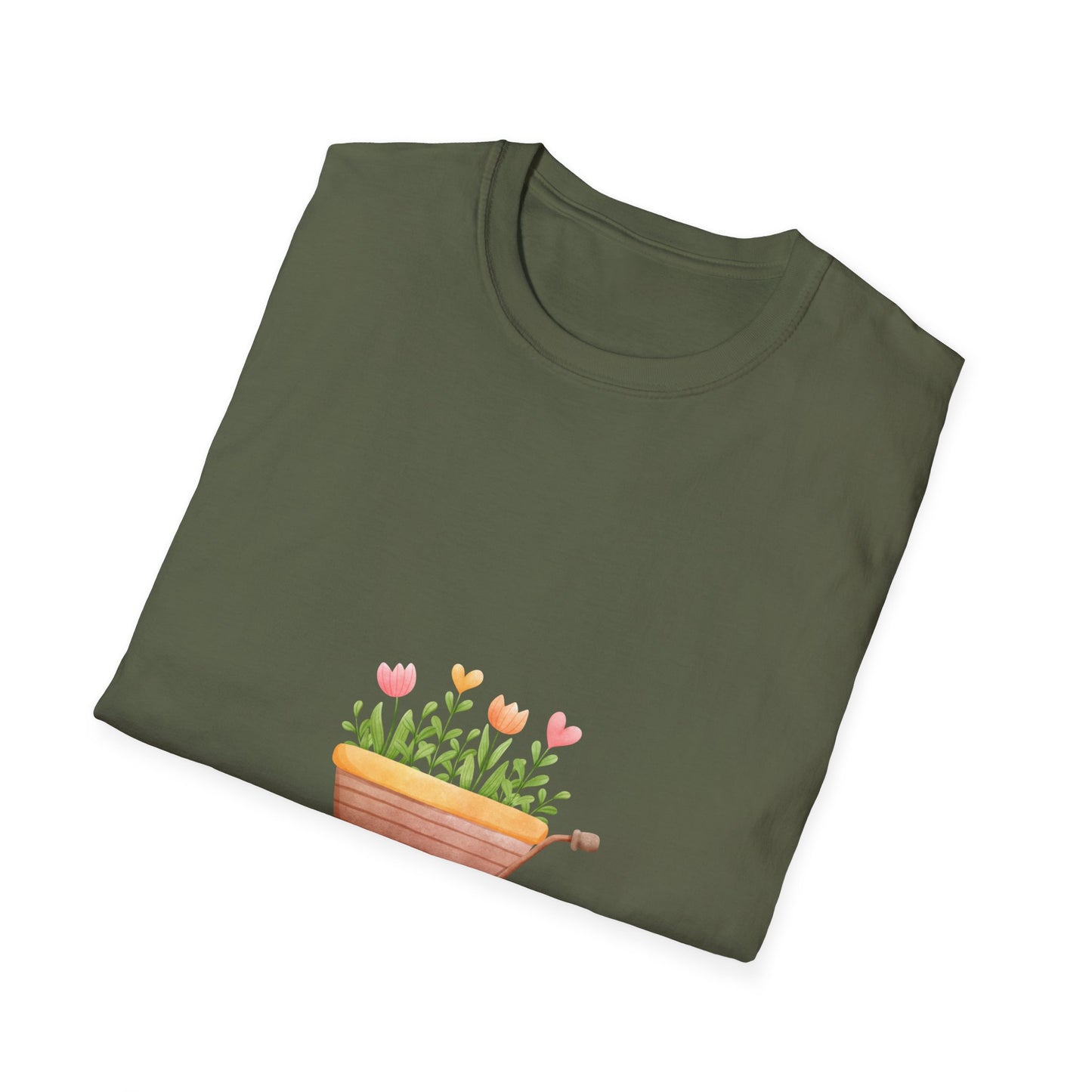 Hello Spring - T Shirt
