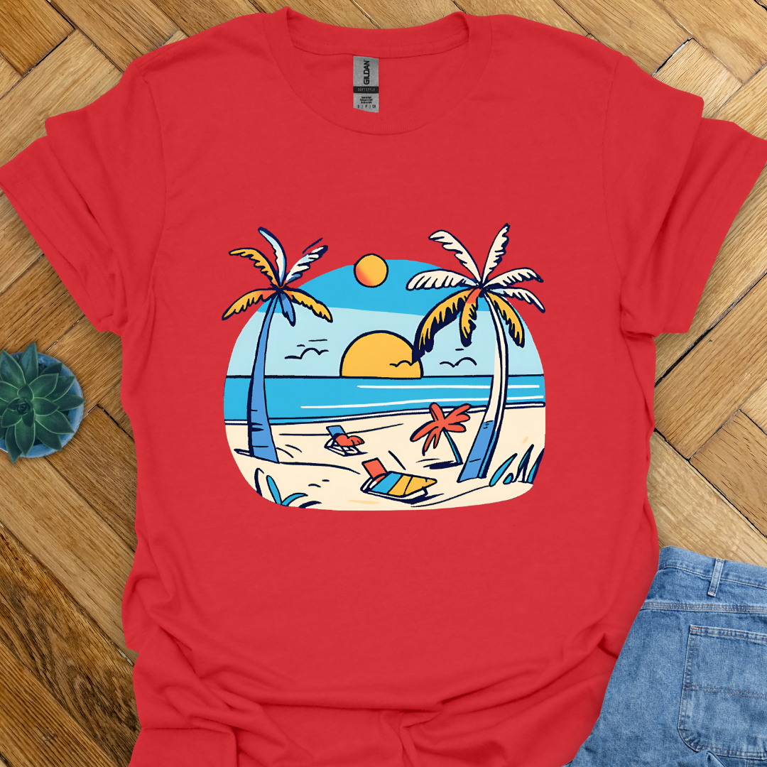 Beech Vibes T-Shirt