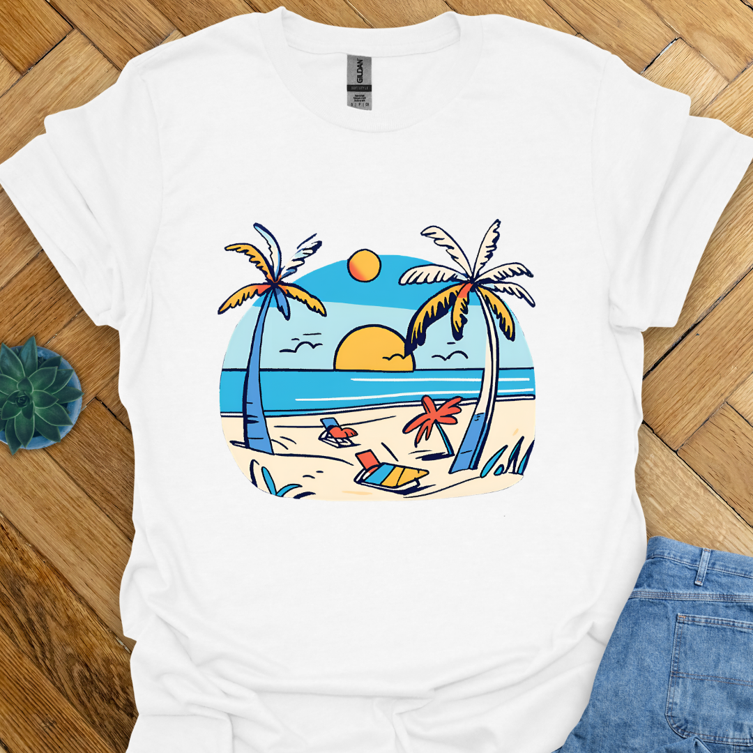 Beech Vibes T-Shirt