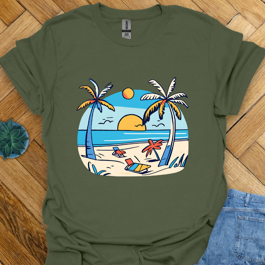 Beech Vibes T-Shirt
