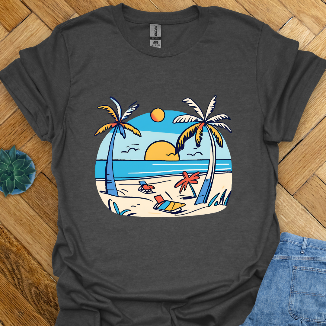 Beech Vibes T-Shirt