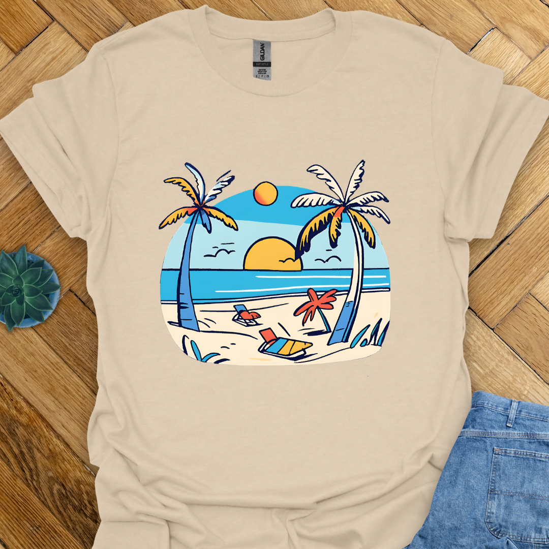 Beech Vibes T-Shirt