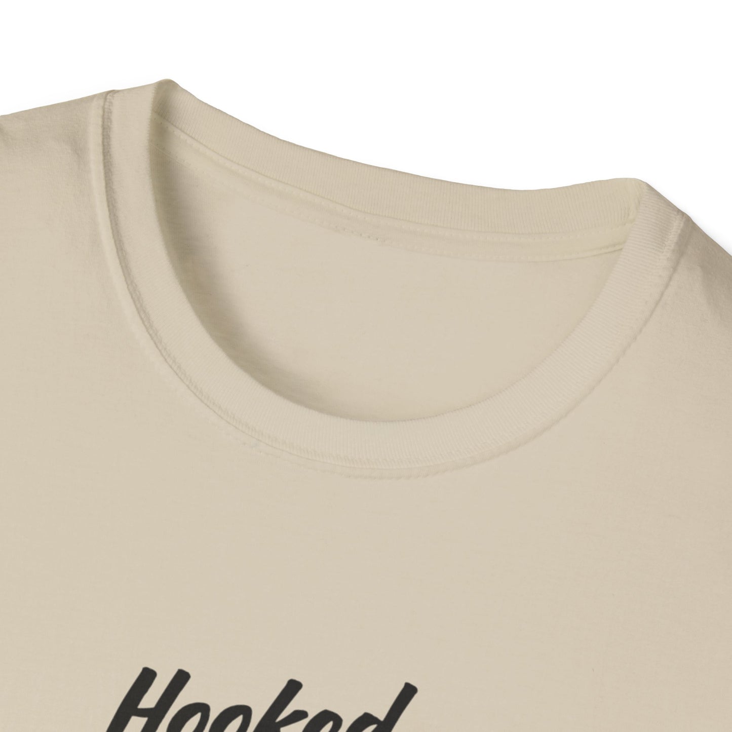 Hooked Again Fishing Summer - T Shirt