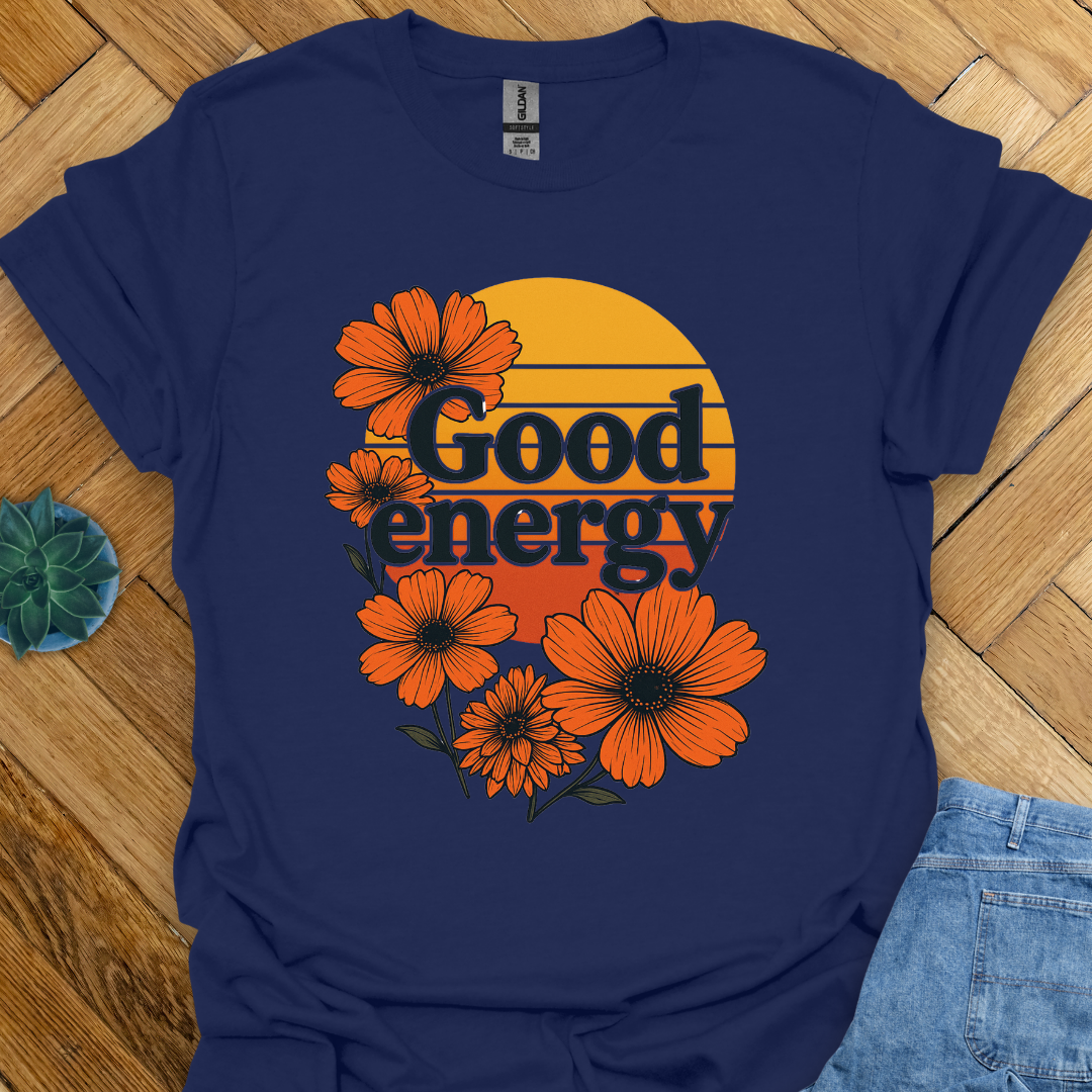 Good Energy T-Shirt