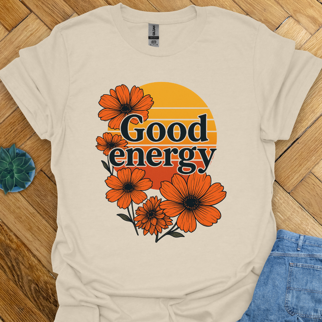 Good Energy T-Shirt
