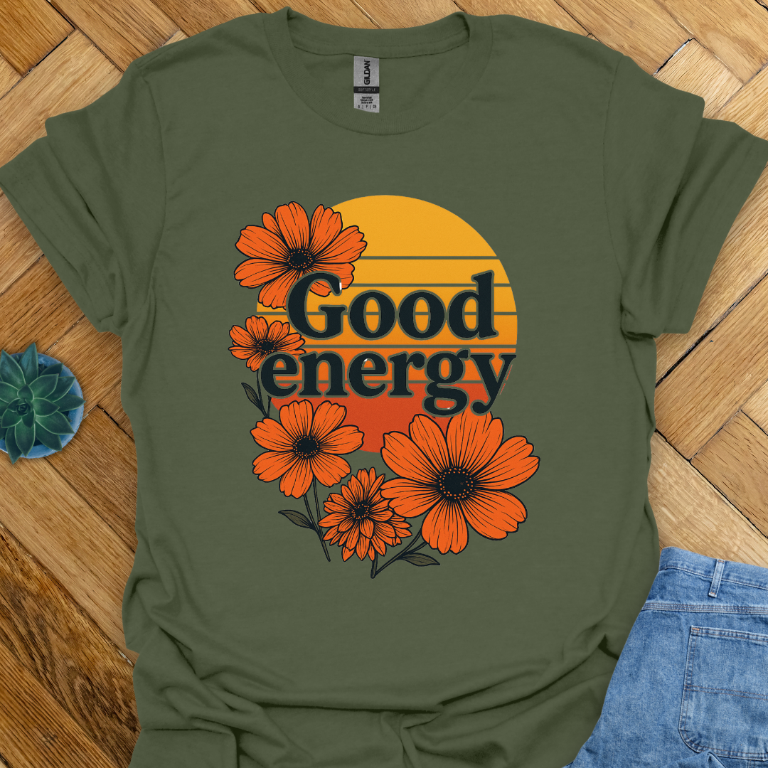 Good Energy T-Shirt