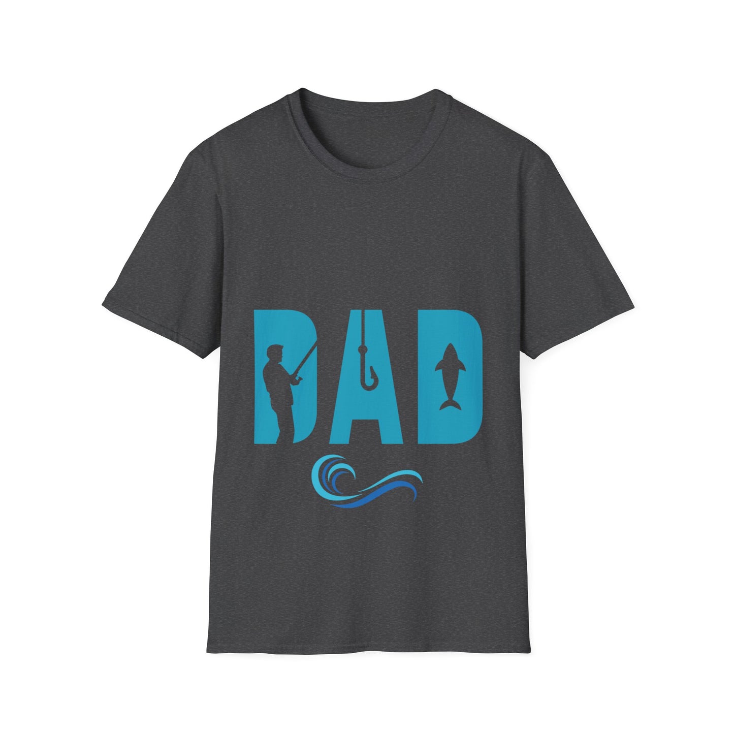 Fishing DAD - T Shirt