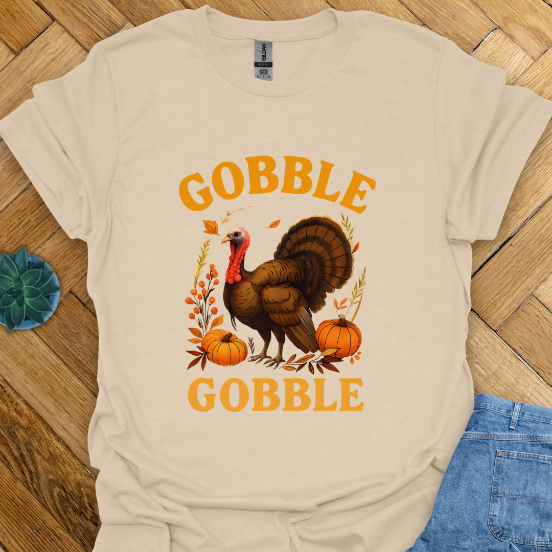 Gobble Gobble T-Shirt