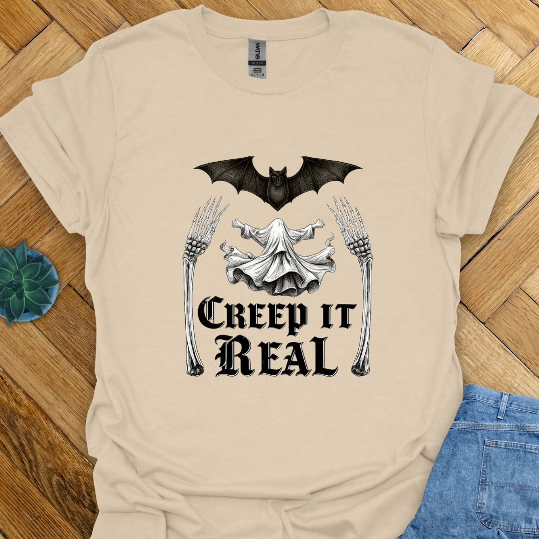 Creep it Real T-Shirt