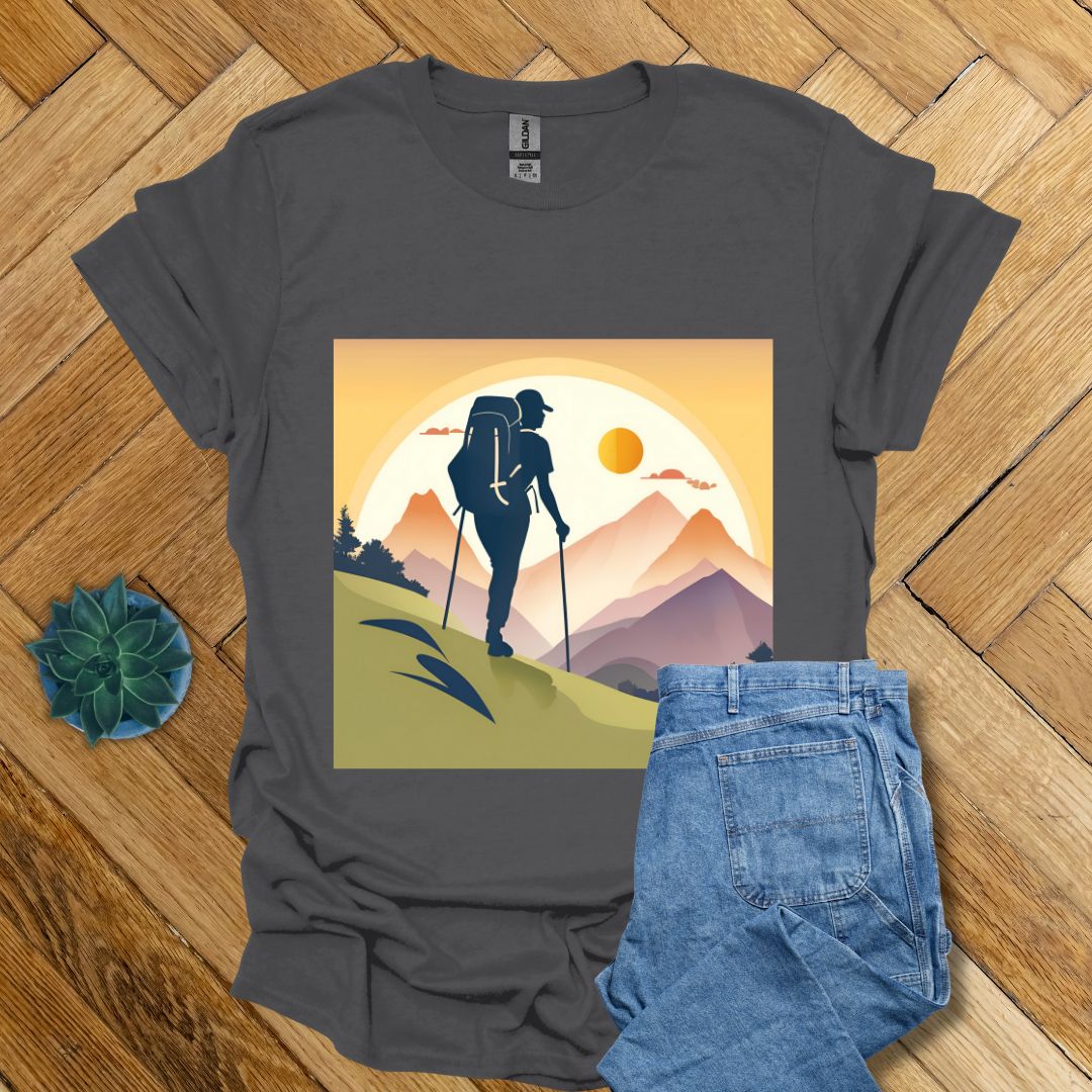 Peak Vibes Nature Love Summer - T Shirt