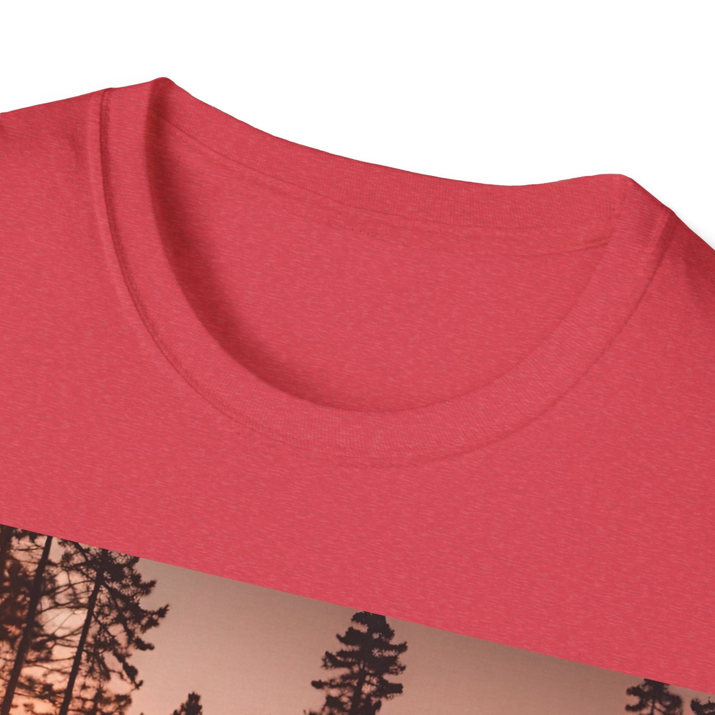 Camping - T Shirt