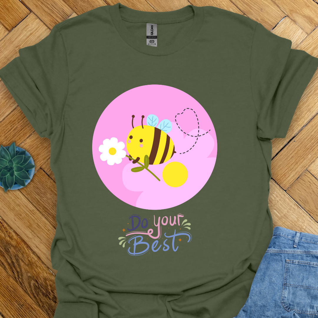 Do your Best T-Shirt