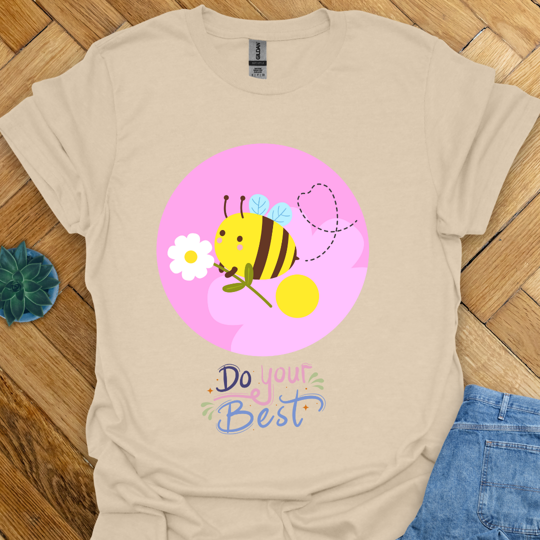 Do your Best T-Shirt