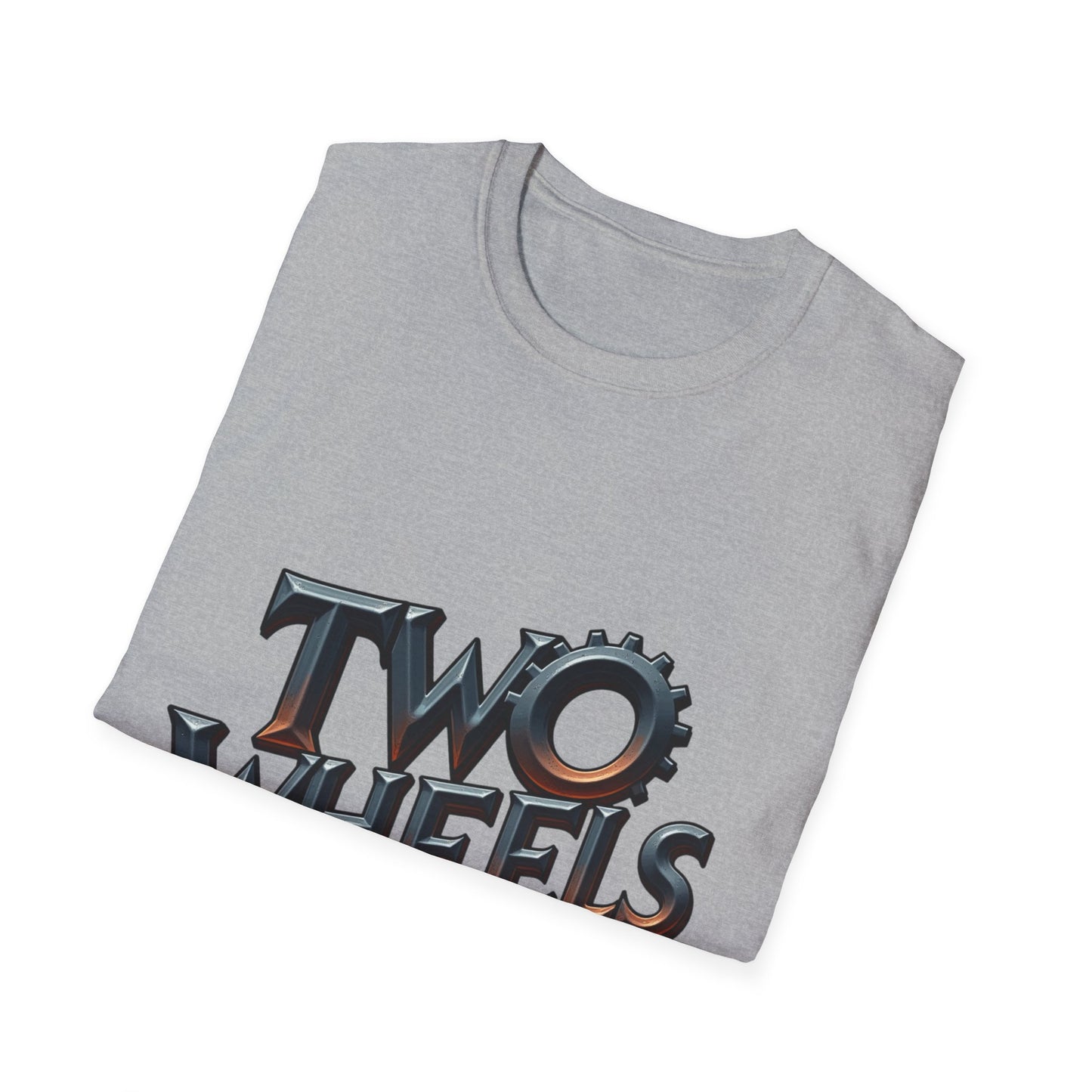 Two Wheels Endless Adventures T Shirt