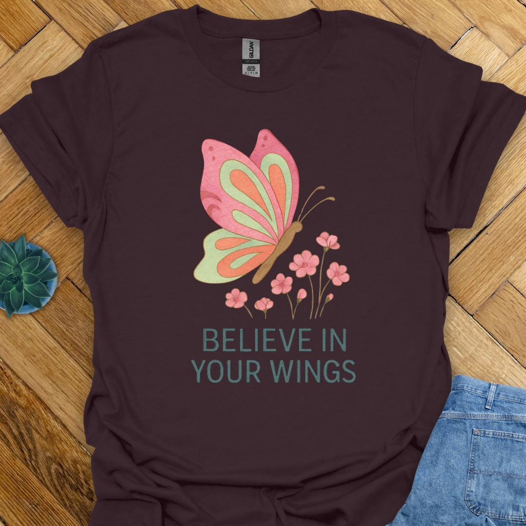 Butterfly - T Shirt