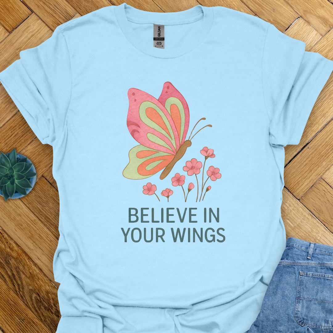 Butterfly - T Shirt
