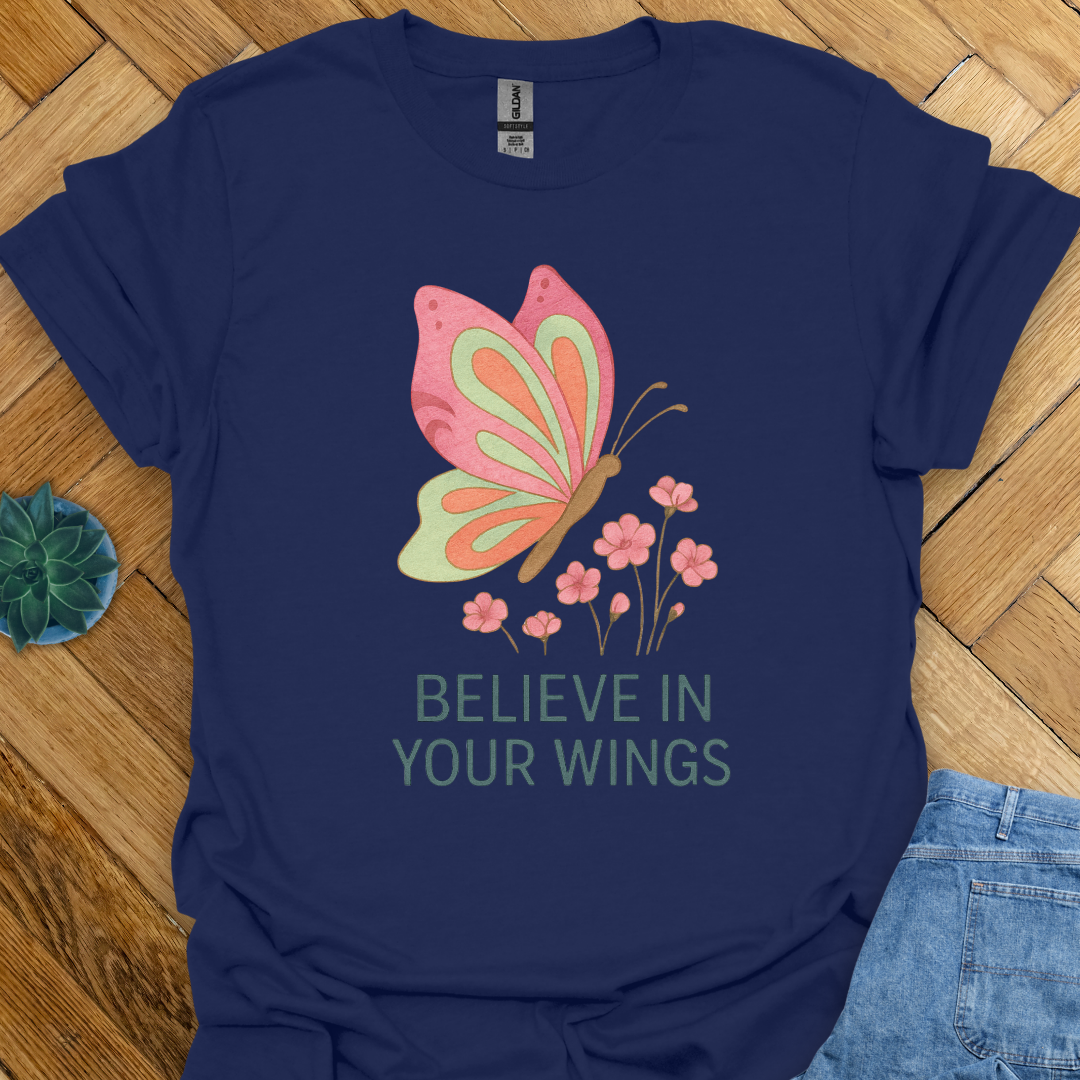 Butterfly - T Shirt