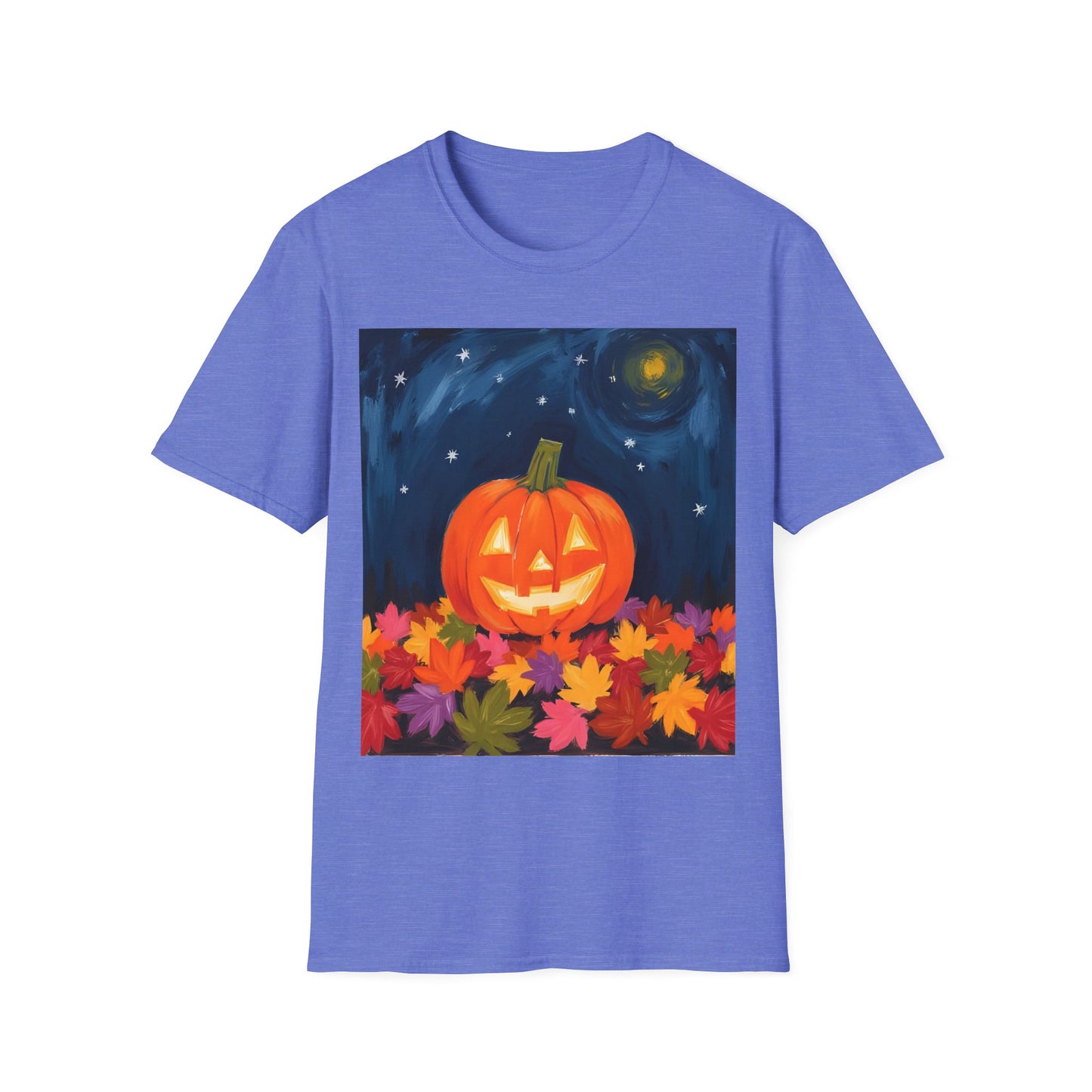 Fall Colors Halloween - T Shirt