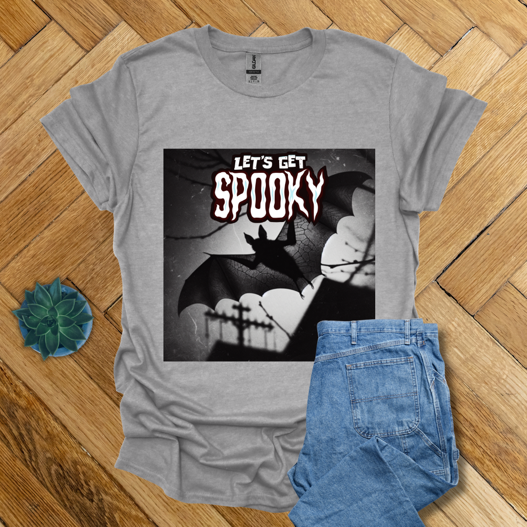 Let's Get Spooky - T Shirt