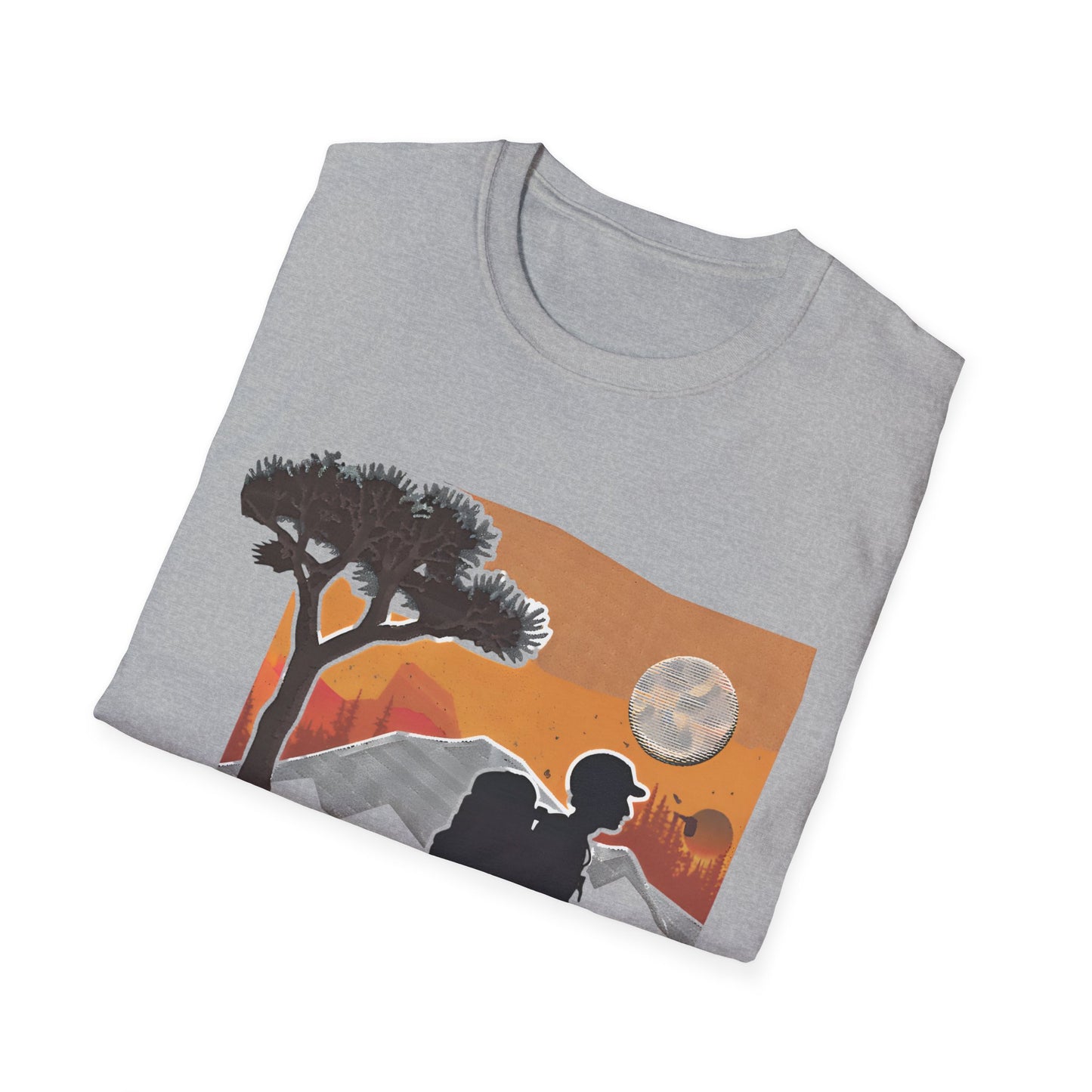 Hiking Trails Nature Love Summer- T Shirt