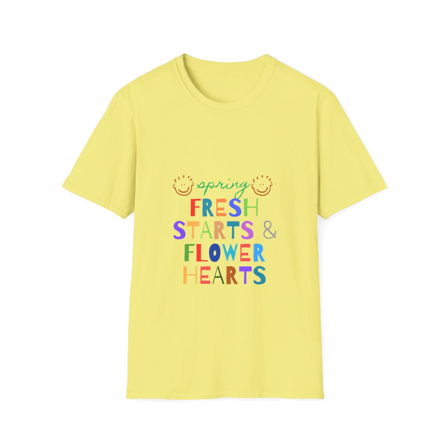Fresh start - Spring- T Shirt