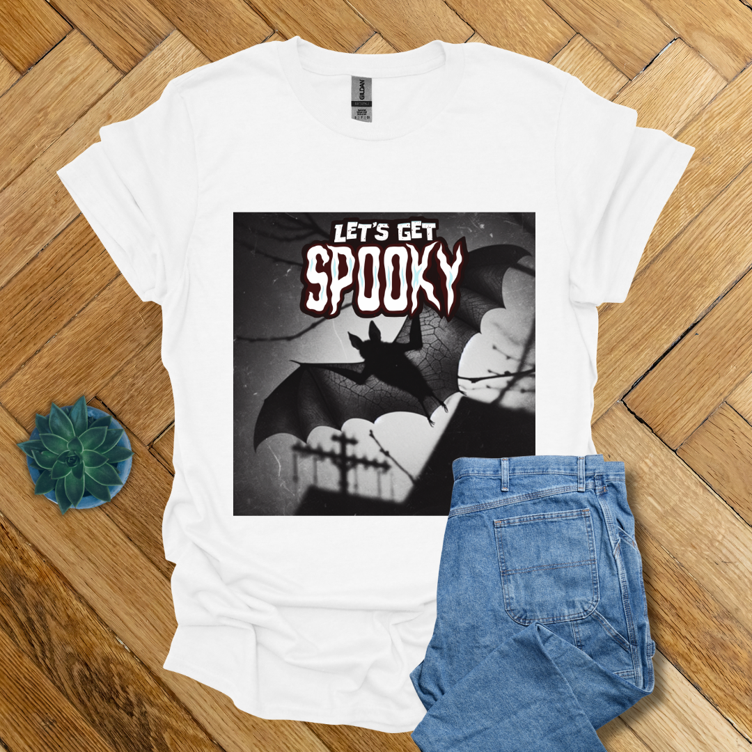 Let's Get Spooky - T Shirt