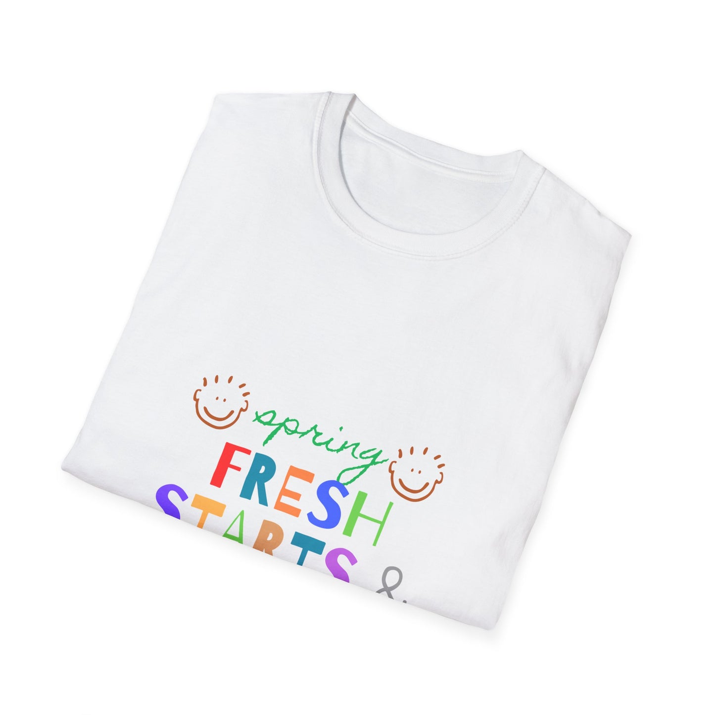 Fresh start - Spring- T Shirt