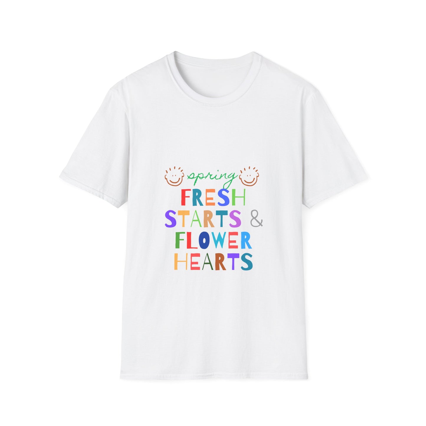 Fresh start - Spring- T Shirt