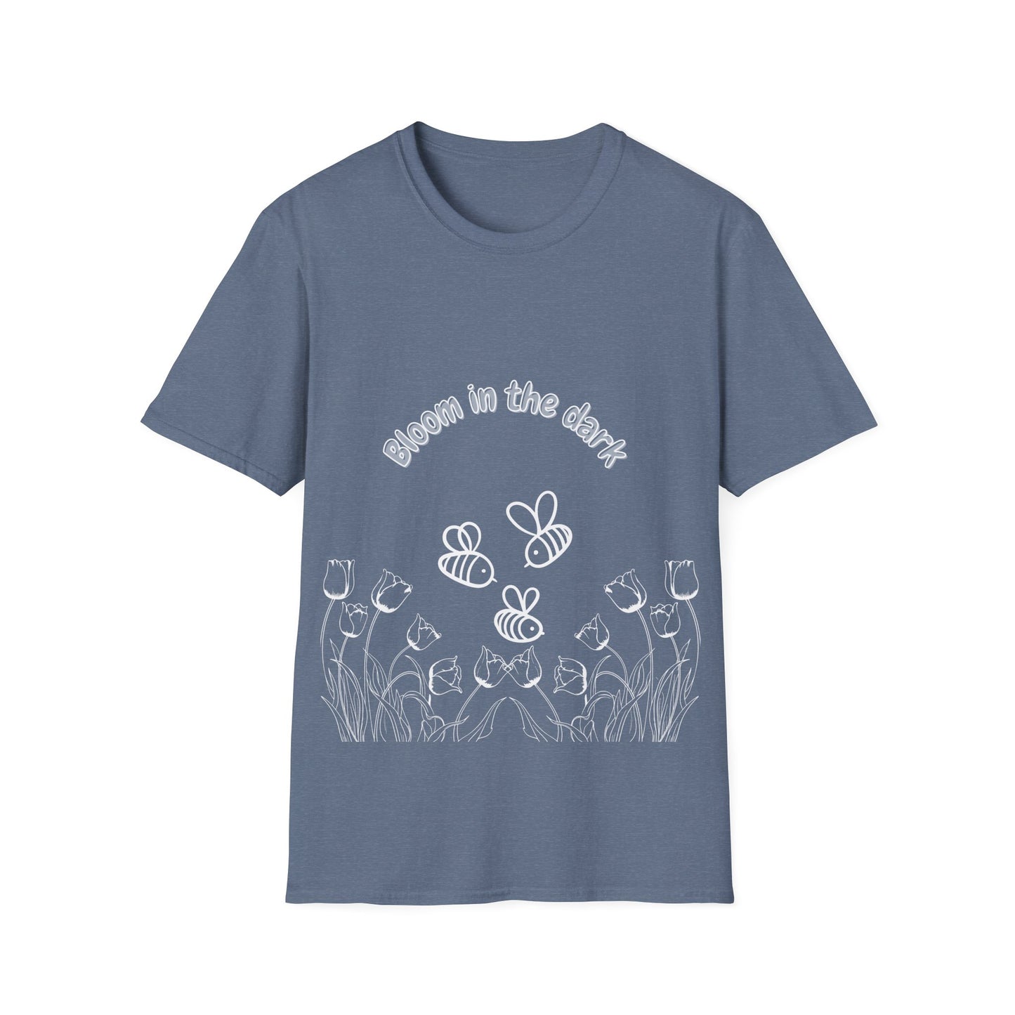 Bloom in the dark - T Shirt