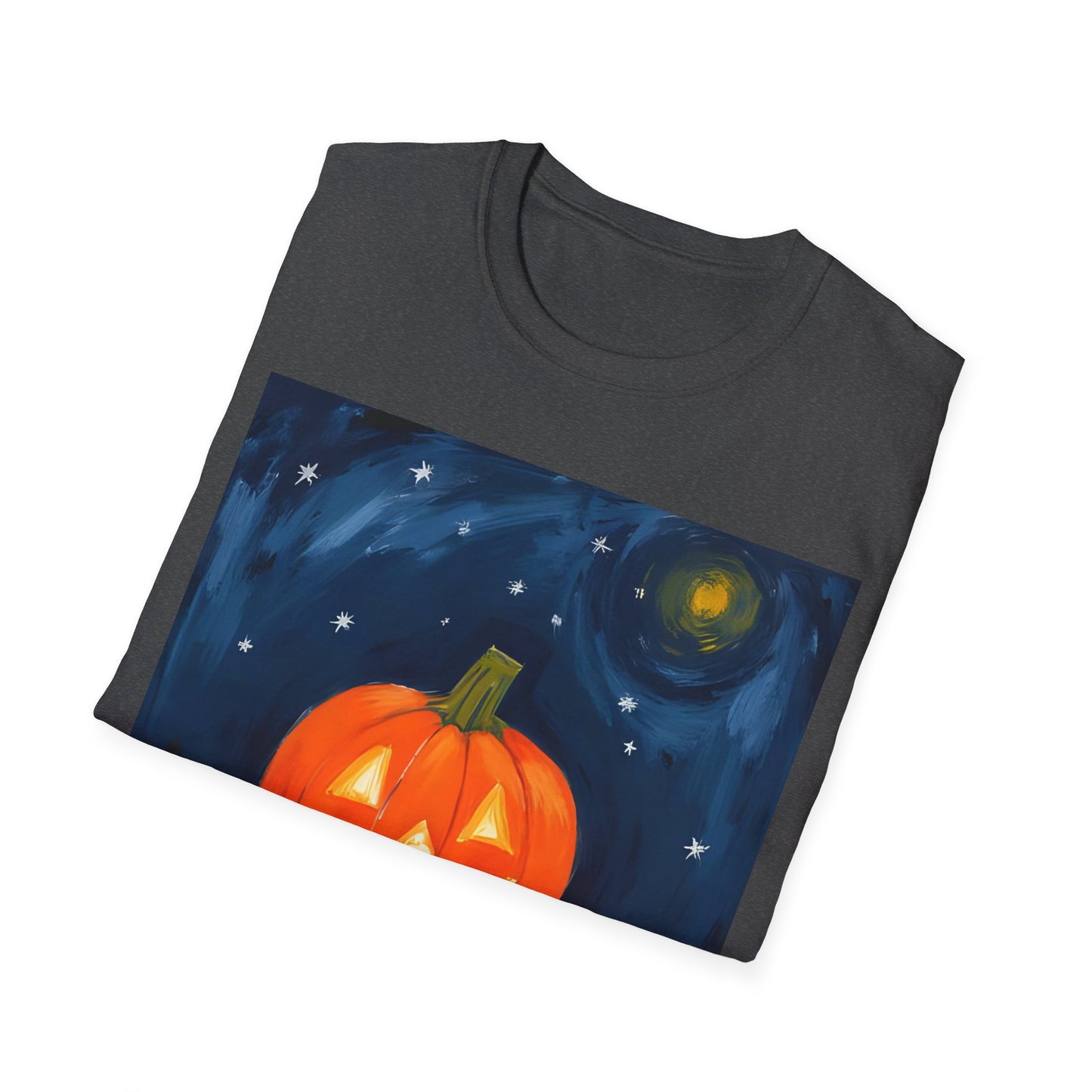 Fall Colors Halloween - T Shirt