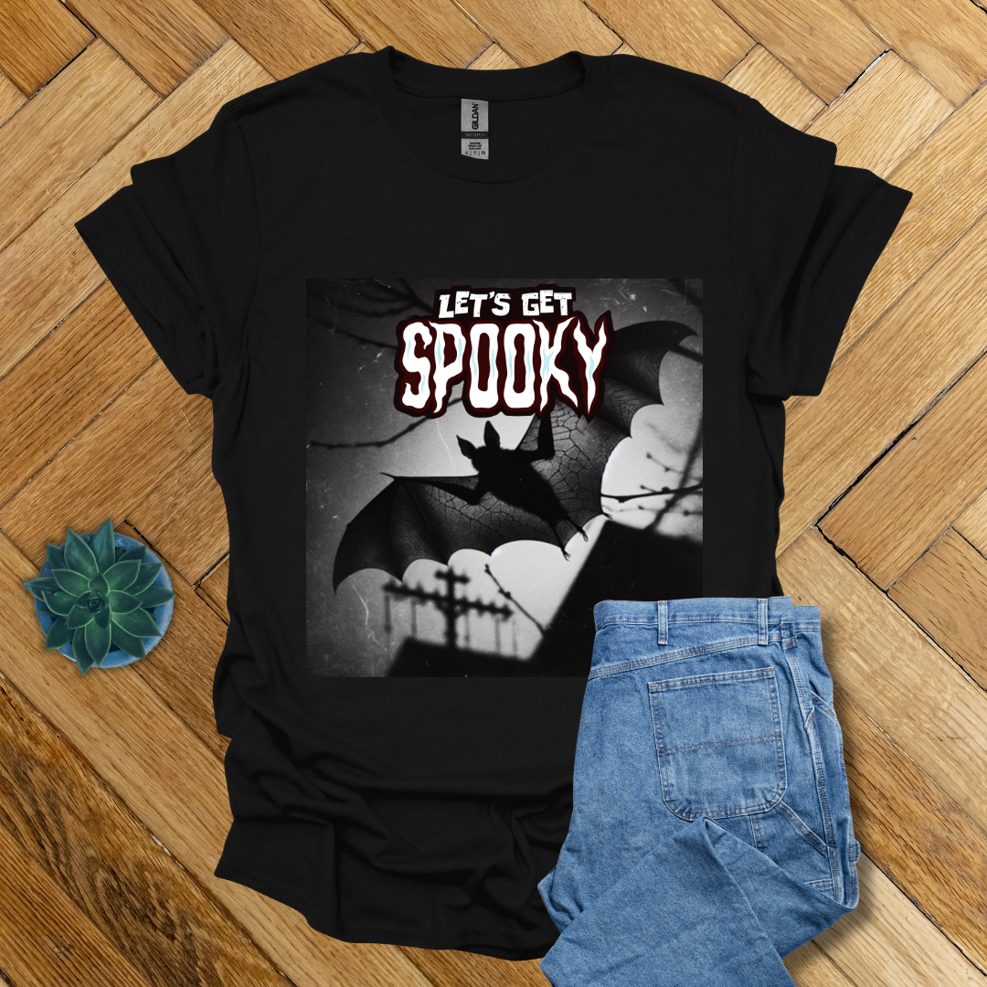 Let's Get Spooky - T Shirt